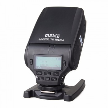 MEIKE MK-320 MK320 TTL flash Speedlite for Sony  A7 III A7III A9 A7 A7 II A7S A7R A6000 A5000 NEX-7 NEX-6 NEX-5R NEX-5T NEX-3