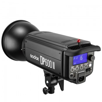 Godox DP600II 600Ws +2x SK400II 400Ws 2.4G Wireless X1 Trigger Photo Studio Flash Strobe Kit Softbox Light Boom Lighting Set