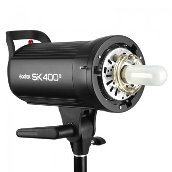 Godox DP600II 600Ws +2x SK400II 400Ws 2.4G Wireless X1 Trigger Photo Studio Flash Strobe Kit Softbox Light Boom Lighting Set