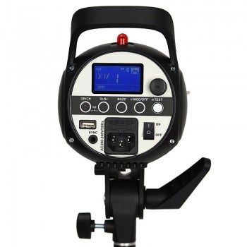 Godox DP600II 600Ws +2x SK400II 400Ws 2.4G Wireless X1 Trigger Photo Studio Flash Strobe Kit Softbox Light Boom Lighting Set
