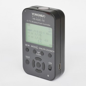 YONGNUO G60 YN685 YN-685  Flash Speedlite with Wireless HSS TTL for Canon Nikon+ YN622C-TX/ YN622N-TX Kit Set