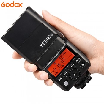 Godox Mini Speedlite TT350C TT350N TT350S TT350F TT350O Camera Flash TTL HSS GN36 for Canon Nikon Sony Fuji Olympus DSLR Camera