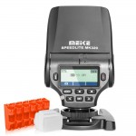 MEIKE Flash Light MK320 TTL Speedlite for FujiFilm Hot Shoe Camera X100s X-a1 X-e2 X100