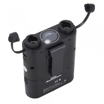 Godox PB960 Kit black Flash Speedlite Power Battery Pack 4500mAh+PB-USB Cable for Nikon canon Yongnuo Godox Sony Flash Speedlite