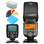 YONGNUO YN560IV YN560 IV Wireless Master Speedlite Flash YN560-IV YN-560IV + YN560TX YN560-TX Flash Controller For Canon Nikon