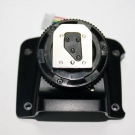 Metal Hot shoe for Yongnuo YN565ex YN-565ex/N version flash speedlite New via HK post free shipping