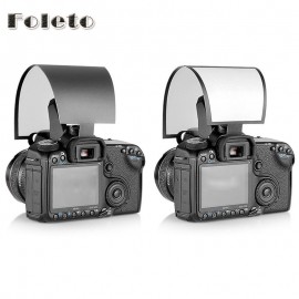 Universal Soft Screen Pop-Up Flash Diffuser For Nikon Canon Pentax Olympus Camera Soft Diffuser Plastic Diffuser Softer 10D 20D