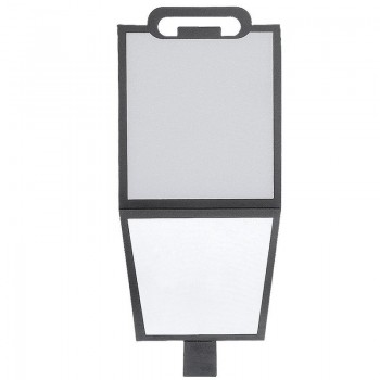 Universal Soft Screen Pop-Up Flash Diffuser For Nikon Canon Pentax Olympus Camera Soft Diffuser Plastic Diffuser Softer 10D 20D