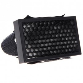 Honeycomb Honey Comb Grid Soft Box Flash Diffuser Softbox Bouncer for Canon 580EX 430EX 380EX SB600 AB800 DB900 for Nikon