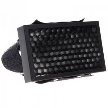 Honeycomb Honey Comb Grid Soft Box Flash Diffuser Softbox Bouncer for Canon 580EX 430EX 380EX SB600 AB800 DB900 for Nikon