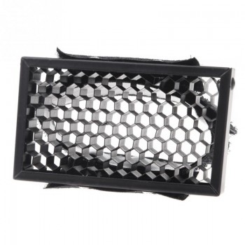 Honeycomb Honey Comb Grid Soft Box Flash Diffuser Softbox Bouncer for Canon 580EX 430EX 380EX SB600 AB800 DB900 for Nikon