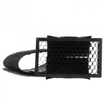 Honeycomb Honey Comb Grid Soft Box Flash Diffuser Softbox Bouncer for Canon 580EX 430EX 380EX SB600 AB800 DB900 for Nikon