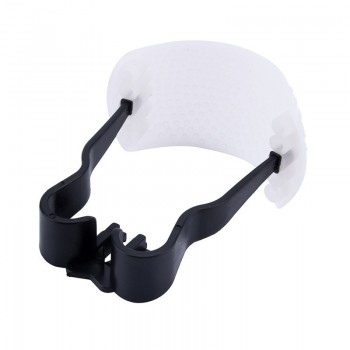 Pop-Up Flash Diffuser Cover For Canon Nikon Pentax Kodak DSLR SLR Camera