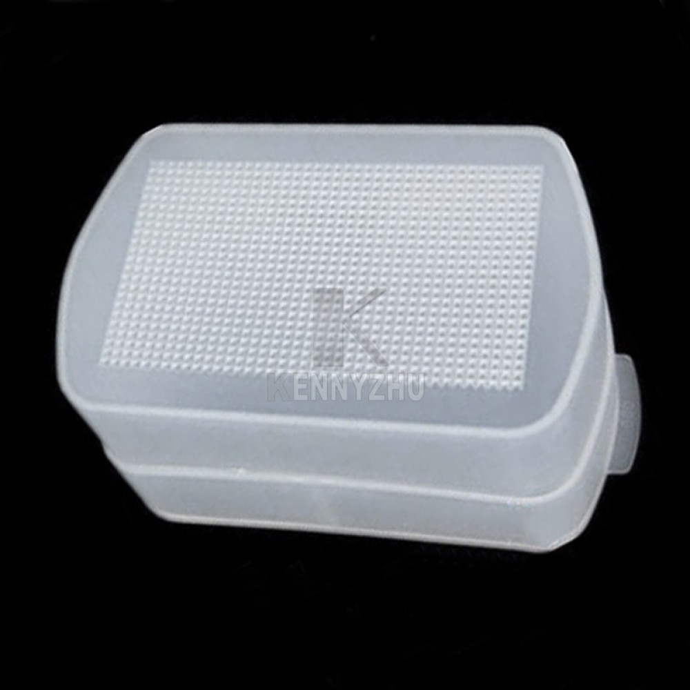 Godox Flash Bounce White Diffuser Softbox Cover for Speedlite V850 V850II V860 V860II TT685 TT600/TT600S Series