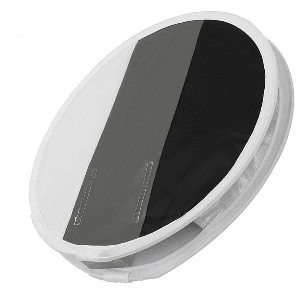 31cm Mini Portable Round Studio Softbox Photography Flash Diffuser Softbox Fit For Canon For Nikon New Arrival