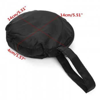 31cm Mini Portable Round Studio Softbox Photography Flash Diffuser Softbox Fit For Canon For Nikon New Arrival