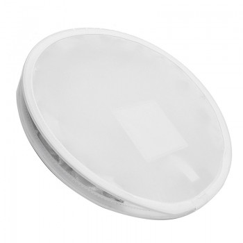 31cm Mini Portable Round Studio Softbox Photography Flash Diffuser Softbox Fit For Canon For Nikon New Arrival