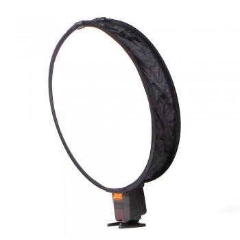 40cm Fordable Diffuser Mini Flash Softbox for Speedlite Portable Light Control Gear Photography Fotografia Accessories