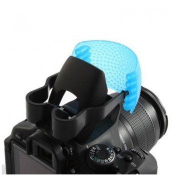 free shipping  3 Color Pop up Flash Diffuser For canon 500d 600d 700d 70d 5d3 Nikon D90 D7000 D5100 D3000 D80 D70 D60 D3100 DSLR