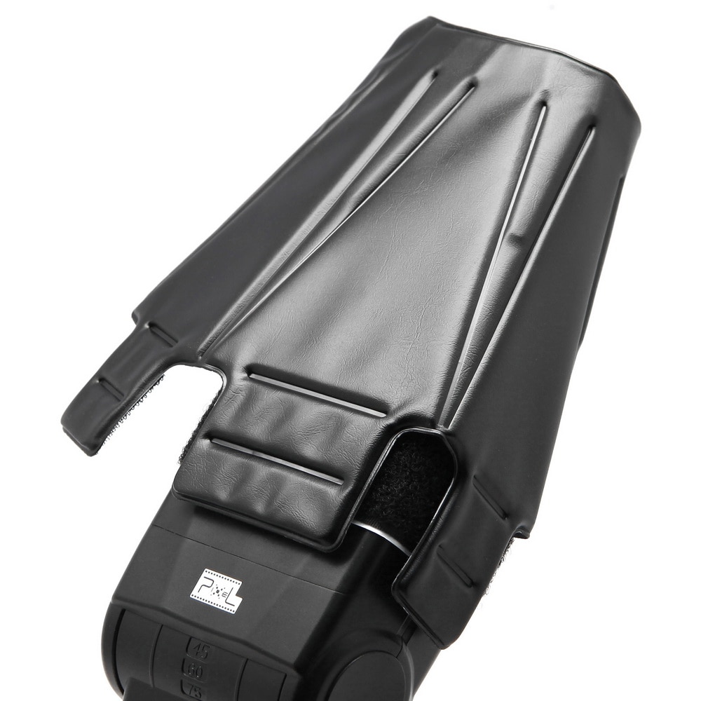 Meking Universal Collapsible Snoot for Speedlite Compatible with Canon Nikon Yongnuo Flash