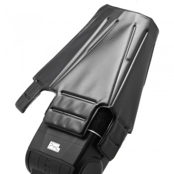 Meking Universal Collapsible Snoot for Speedlite Compatible with Canon Nikon Yongnuo Flash