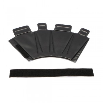 Meking Universal Collapsible Snoot for Speedlite Compatible with Canon Nikon Yongnuo Flash
