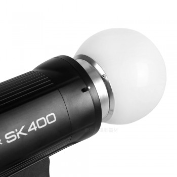 15cm Bowens Mount Diffuser Soft Ball Universal Photography Studio Accessories for Professional Studio Flash Photo Video
