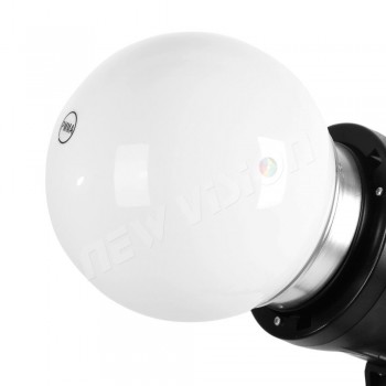 15cm Bowens Mount Diffuser Soft Ball Universal Photography Studio Accessories for Professional Studio Flash Photo Video