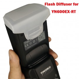 New Yongnuo Flash Diffuser Bounce cover for Flash Speedlite Unit YN600EX-RT II YN-685 YN685