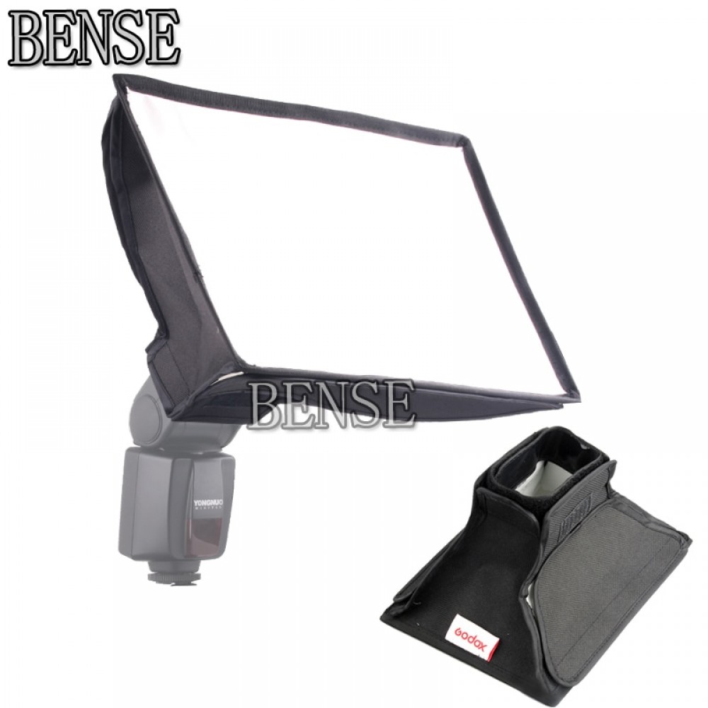 Godox 20cm*30cm Flash Diffuser Softbox Diffuser light Free Shipping amp; Tracking Number