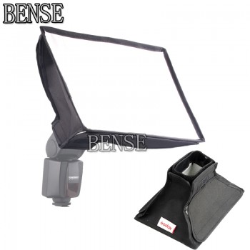 Godox 20cm*30cm Flash Diffuser Softbox Diffuser light Free Shipping amp; Tracking Number