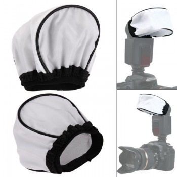For Canon/Nikon Camera Flash Diffuser Soft Box Softbox For 430EX 580EX SB-600 for Yongnuo yn-560 yn-565ex 430ex II Accessories