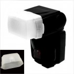 600EX Flash Diffuser Soft Cap cover Box for Canon Speedlite 600EX-RT 600ex/YongNuo 600EX-RT
