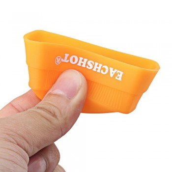 Eachshot Universal Silicone Flash Diffuser for the Meike flash MK-300 MK-310 MK-320 viltrox 610 etc
