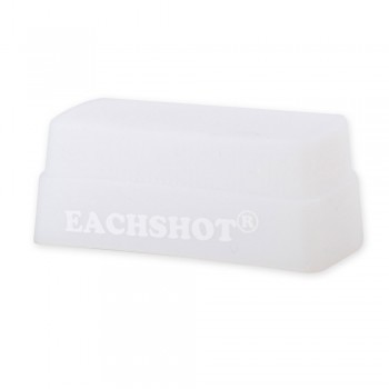 Eachshot Universal Silicone Flash Diffuser for the Meike flash MK-300 MK-310 MK-320 viltrox 610 etc