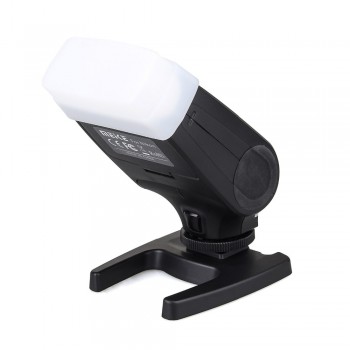 Eachshot Universal Silicone Flash Diffuser for the Meike flash MK-300 MK-310 MK-320 viltrox 610 etc