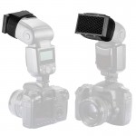 HOT Portable Universal Camera Accessories Honeycomb Cover Speed Grid Speedlite Flash Diffuser Drop shipping