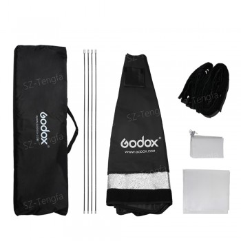 Godox 29x 40 70x100cm Honeycomb Grid Softbox soft box with Bowens Mount for Studio Strobe Flash Light