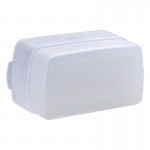 YONGNUO Original Flash Bounce Diffuser for Yongnuo YN-560 IV II III YN-565EX II Canon 580EX Flash Speedlite