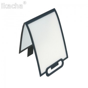 High Quality Universal Soft Screen Pop-Up Flash Diffuser Soft Box For Canon 600d 650d 60d 70d For Nikon d80 d90 d7000
