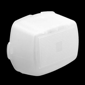 New Camera Flash Bounce Soft box Diffuser Cover for NIKON AF SB910 SB-900 SB900