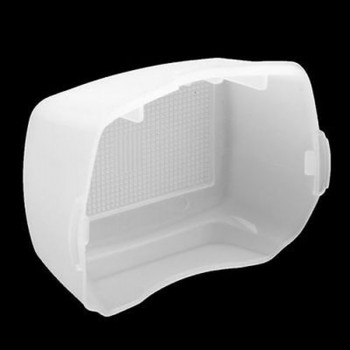 New Camera Flash Bounce Soft box Diffuser Cover for NIKON AF SB910 SB-900 SB900
