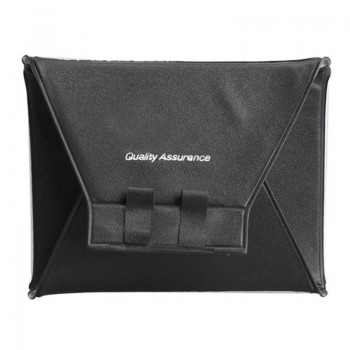 Portable Photography Soft Box Softbox Kit Flash Diffuser for Canon Nikon Sony Pentax Olympus Sigma Minolta DSLR Speedlite Flash