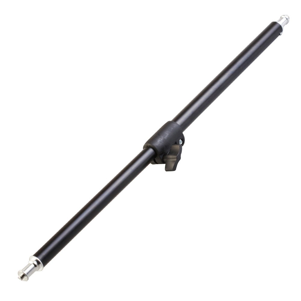 Inno 35-60cm Extension Rod Stick Pole Arm For Short Boom Light Stand Photography Accessories Hot Sale PSBS6