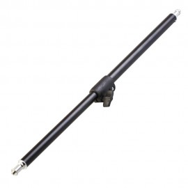 Inno 35-60cm Extension Rod Stick Pole Arm For Short Boom Light Stand Photography Accessories Hot Sale PSBS6