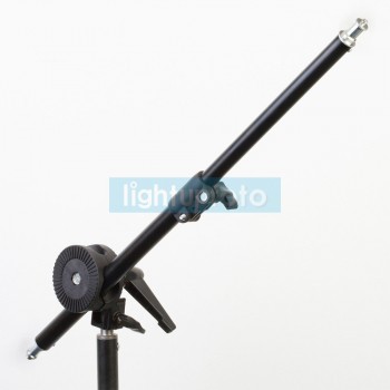 Inno 35-60cm Extension Rod Stick Pole Arm For Short Boom Light Stand Photography Accessories Hot Sale PSBS6
