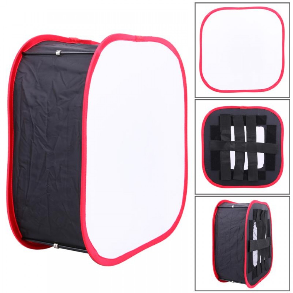 Flash Softbox Diffuser for YONGNUO YN600L II YN900 YN300 YN300 III Air Led Video Light Panel Foldable Portable Soft Filter New