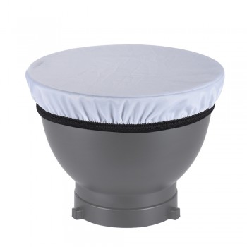 Photography Light Soft White Diffuser Cloth for 7 180mm Standard Studio Strobe Reflector