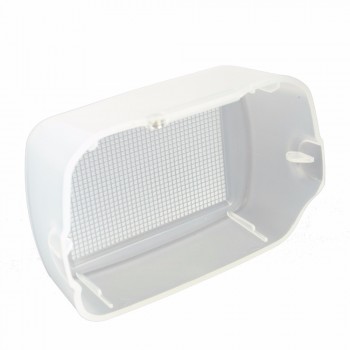 DSLRKIT Flash Bounce Diffuser for YONGNUO YN968EX-RT YN968N