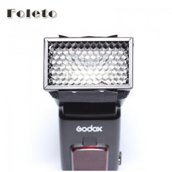 HC-01 Honeycomb Honey Comb Grid Soft Box Flash Diffuser Softbox Bouncer for Canon 580EX 430EX 380EX SB600 AB800 DB900  Promotion